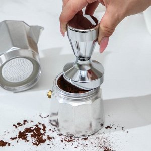 Темпер для кофе Magistro, d=4,8 см