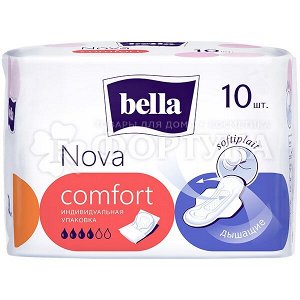 Прокладки Bella Nova Comfort 10 шт