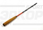 Удочка махалка Jpfishing Orange телескопическая жёсткая пробка чехол 41/100 см