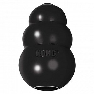 KONG Extreme игрушка для собак "КОНГ" S очень прочная малая 7х4 см