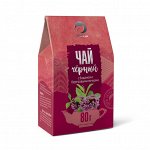 Чай черный с баданом и березовыми почками &quot;Алтэя&quot; 80гр