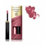.Mакс Фактор г/помада+блеск стойкая Lipfinity № 06 Always Del