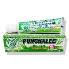 Зубная паста Panchalee  на натуральных травах лечебная 35 гр