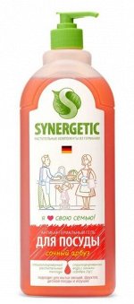 Synergetic Средство для мытья посуды и фруктов АРБУЗ 1 л