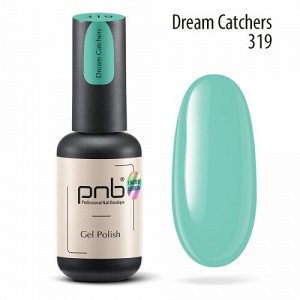 Гель-лак PNB Dream Catchers 319, 8 мл.