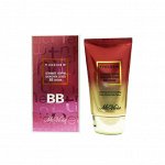 Tinchew Ceramide 100ppm Chokchok Cover BB Cream - Выравнивающий тон кожи ВВ-крем с керамидами 50г