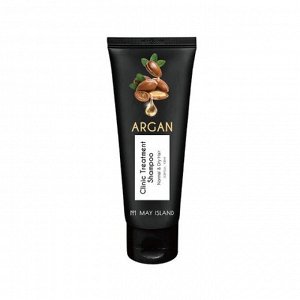 May Island Argan Clinic Treatment Shampoo - Восстановительный шампунь для волос с аргановым маслом 100мл