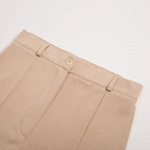 Брюки женские MINAKU: Casual Collection цвет экрю
