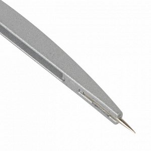 Готовальня BRAUBERG "Klasse", 4 предм: циркуль 125мм,рейсф вставка+держ,грифель,пенал с подв,210334