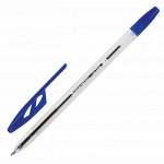 Ручка шариковая BRAUBERG &quot;ULTRA&quot;, СИНЯЯ, узел 1 мм, чернила ГЕРМАНИЯ, наконечник ШВЕЙЦАРИЯ, 143558