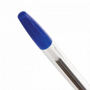 Ручка шариковая BRAUBERG "ULTRA", СИНЯЯ, узел 1 мм, чернила ГЕРМАНИЯ, наконечник ШВЕЙЦАРИЯ, 143558