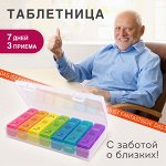 Таблетницы! Незаменимые аксессуары в поездках и дома