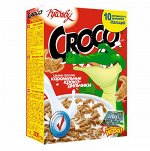 Завтраки &quot;Русский снэк&quot; Крокодильчики карамель200гр