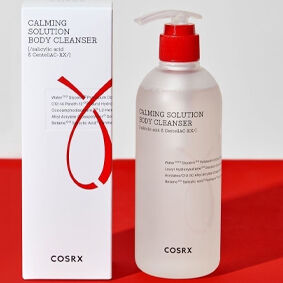 Успокаивающий гель для душа Cosrx AC Collection Calming Solution Body Cleanser,  310 мл