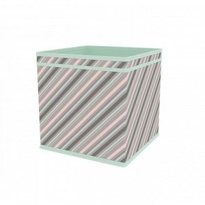 Коробка-куб Cofret для хранения, размер 27х27х27 см 7762649