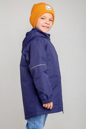 Куртка утепленная для мальчика Crockid ВК 30097/2 ГР