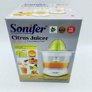Соковыжималка Sonifer SF-5514