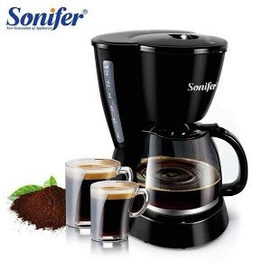 Капельная кофеварка Sonifer SF-3555