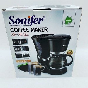 Кофеварка  Sonifer SF-3532