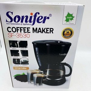 Кофеварка Sonifer SF-3530
