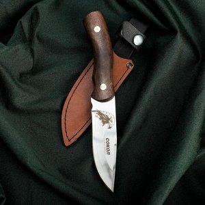 Нож Сокол, нержавеюща сталь 65х13