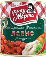 Фасоль консервированная