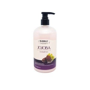 BELOVE FOODAHOLIC BUBBLE THERAPY JOJOBA SHAMPOO 500ml Шампунь для волос с экстрактом жожоба 500мл