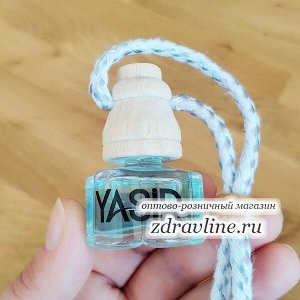 Автопарфюм Cuma Ruzgari Пятничный Ветер Yasir 10 ml