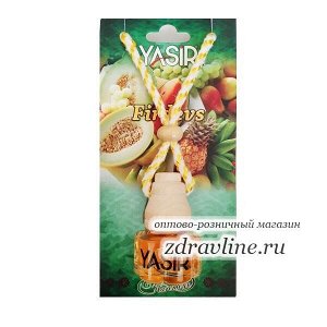 Автомобильный ароматизатор Firdevs Фирдевс Yasir 10 ml