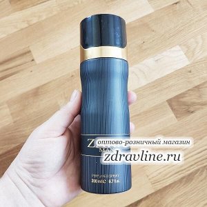Дезодорант Zara Man Fragrance World 200мл