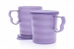 Кружка Очарование 350 мл - Tupperware™ сирень 2шт.