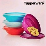 Чаша Радость 450 мл - Tupperware® 1шт розовый.