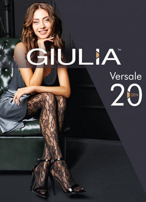 Колготки Giulia VERSALE 01
