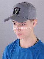 Бейсболка подростковая