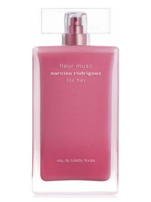 NARCISO RODRIGUEZ FLEUR MUSC FLORALE  lady  50ml edT туалетная вода женская