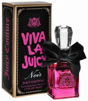 JUICY COUTURE Viva La Juicy Noir lady  50ml edp парфюмерная вода женская