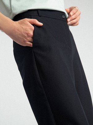 Однотонные брюки D001/barselona