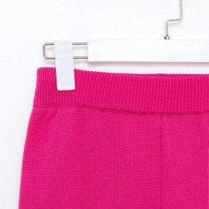 Костюм женский (джемпер и брюки) MIST, розовый