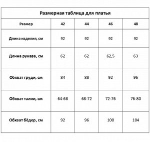 Платье MIST, цвет чёрный