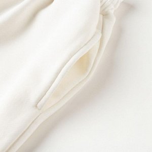 Костюм (свитшот, брюки) MINAKU: Casual Collection цвет сиреневый