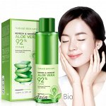 ( 2843 ) Тонер &quot; BIOAQUA &quot; для лица Алоэ Вера 92% - освежает, увлажнение