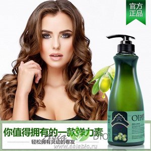 ( 0932 ) Эссенция для волос несмываемая  с экстрактом оливкового дерева  " Olive essence repair VIP " - очень сухих, ломких волос