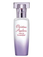 CHRISTINA AGUILERA EAU SO BEAUTIFUL lady TEST 30ml edp парфюмерная вода женская Тестер