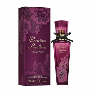 CHRISTINA AGUILERA Violet Noir lady  30ml edp парфюмерная вода женская