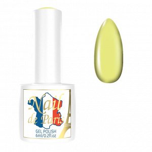 Гель-лак Nail de Paris №086