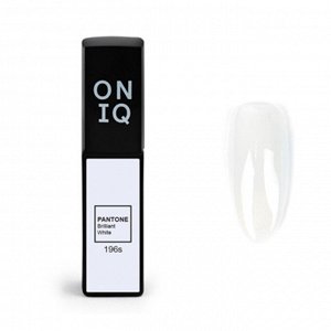 OGP-196s Гель-лак для ногтей цвет Brilliant white 6 мл