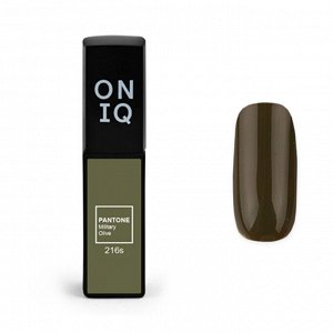 OGP-216s Гель-лак для ногтей цвет Military Olive 6 мл