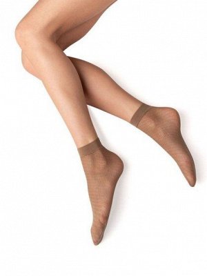 Носки женские сетка, Minimi, Rete Diagonale носки