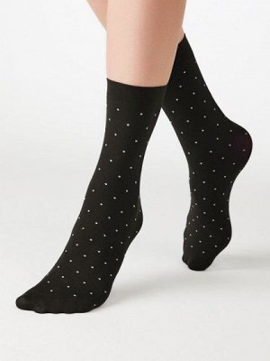 Носки женские полиамид, Minimi, Micro pois 70 носки