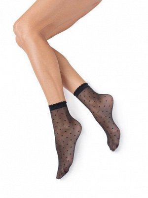 Носки женские полиамид, Minimi, Pois 20 носки